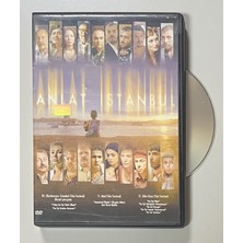 D Yapım Anlat Istanbul DVD