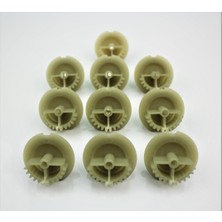 AR Oto Market Mercedes Sprinter Klima / Kalorifer Motor Dişlisi 5'li Set