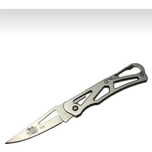 M Mazzanti Paslanmaz Çelik Outdoor Kamp Çakısı