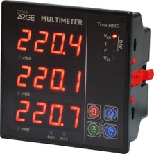 Grup Arge Mtm 11 Multimetre