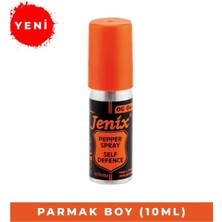 Kordak Jenix Ruj Boy Biber Gazı 10 ml