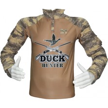 Mysia Outdoor Combat Tişört Duck Hunter M001 Avcı Kombat
