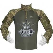 Mysia Outdoor Combat Tişört Duck Hunter M003 Avcı Kombat