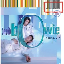 Kadıköy Plak Kulübü David Bowie – Hours… Lp