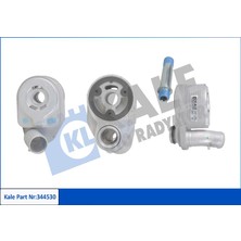 Kale Xmpdby Yağ Soğutucu Montaj Aparatli Fiat Ducato Iii, Iveco DAILY-J10-JEST 2,3jtd E4/e5 06-