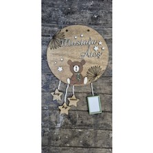 Masterhand Gallery Çocuk Odası Kapı Süsü