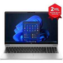 Hp Probook 450 G10 725Q0EA I7-1355 16GB 512GB SSD 15.6" Fhd W11 Pro Notebook