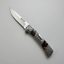 M Mazzanti Paslanmaz Çelik Outdoor Kamp Çakısı