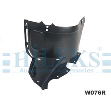 Hileks Xmpdby Çamurluk Davlumbazi Önün Önü Sağ Golf Vii 13-16