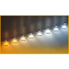 Philips Essential LED 9-60W E27 6500K - Beyaz Işık - 806 Lumen - Yüksek Işık - E27 Duy