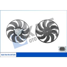 Kale Xmpdby Fan Motoru Master 01 Movano 01 1.9dci-2.2dci-2.5dci Klimasiz