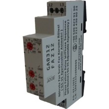 Grup Arge FAZ12 Nötrsüz Faz Sıralı Faz Kor.röl.(%5-35 Ay.as)