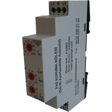 Grup Arge FAZ02 Faz Koruma Rölesi (%5-35 Ayar. Asimetri)