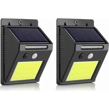 Shopwave Dekoratif Lamba Güneş Enerjili Aydınlatma Dış Mekan Lambası