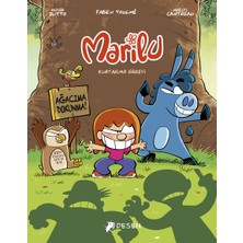 Desen Yayınları Marilu - Kurtarma Görevi
