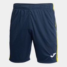 Joma 102252.339 Open Iıı Erkek Lacivert Sarı Tenis Şort