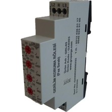 Grup Arge GRL03 Faz Sıralı Gerilim Koruma Rölesi