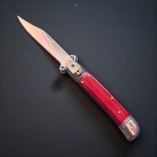 M Mazzanti Paslanmaz Çelik Outdoor Kamp Çakısı