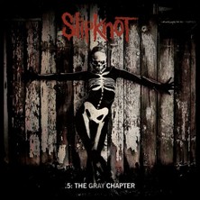 Kadıköy Plak Kulübü Slipknot – .5: The Gray Chapter Lp