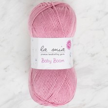 Cey La Mia Baby Boom Gül Kurusu El Örgü Ipi - 1763 - 34112