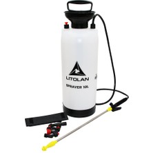 Nuveden 10LT Pnömatik Sağlık Pompası Bahçe Çiçek Sulama (4881) NVDN-RSGO34