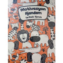 Motivasyon Ajandam Sprialli KOD19