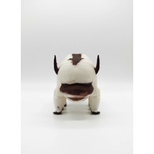 Appa Uçan Bizon Figür – Akrilik Boyalı, Oynar Eklemli Koleksiyon Figürü 14 cm