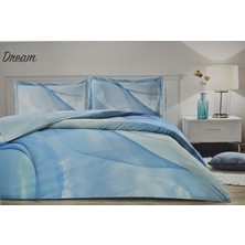 Özdilek Nevresim Takımı  Ranforce Tek Kişilik Mint Dream