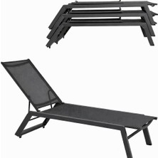 Aluseat Alüminyum Şezlong