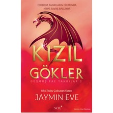 Nox Yayınları Kızıl Gökler