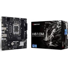 H610MHP 2.0 Intel 3200 M2