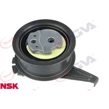 GVA Xmpdby Eksantrik Gergi Rulmani Golf7-A3-Leon-Polo 1.6-2.0 Tdi Clha/b-Crkb-Cupa