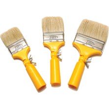 Mrt Plastik Saplı Robot Fırça No:3