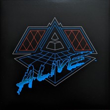 Kadıköy Plak Kulübü Daft Punk – Alive 2007 Lp