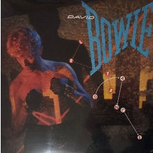 Kadıköy Plak Kulübü David Bowie – Let's Dance Lp
