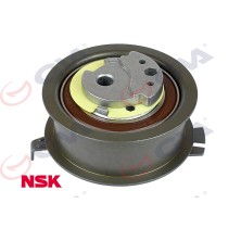 GVA Xmpdby Eksantrik Gergi Rulmani Polo-Golf6-Jetta-Passat-T5-Crafter-Amarok-A3-A4-Leon 1.2-1.6-2.0 Tdi