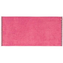 Benetton Home United Colors Of Benetton Be-Home %100 Pamuk Pembe 70X140 cm Plaj Havlusu