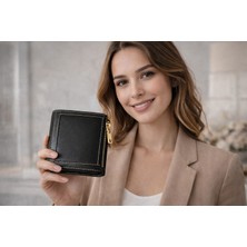 ShellWetr Lilyum Şık Kadın Küçük Cüzdan Yeni Sezon Para Cüzdanı