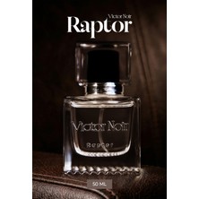 Victor Noir Raptor Man Extrait De Parfum 50ML