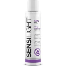 İntimateline Sensilight Su Bazlı 150 ml Anal Kayganlaştırıcı Jel