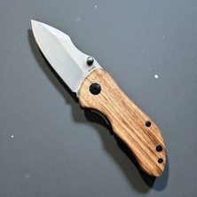 M Mazzanti Paslanmaz Çelik Outdoor Kamp Çakısı