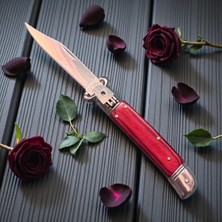 M Mazzanti Paslanmaz Çelik Outdoor Kamp Çakısı