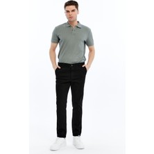 Paul&more Erkek Kanvas Pantolon Ays 96