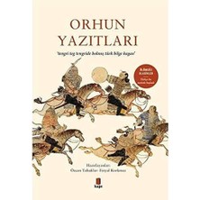 Orhun Yazıtları: “tengri Teg Tengride Bolmış Türk Bilge Kagan”