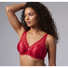 Yeni İnci Balenli Kaplı Toparlayıcı Sütyen