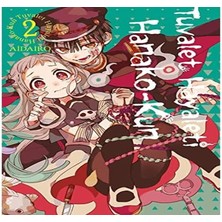 Tuvalet Hayaleti Hanako-Kun 2. Cilt