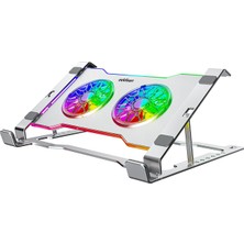 Addison AD-RC33 Frostonic 10''-17'' Uyum 7 Yükseklik Mod 10 Rgb Modlu Ayarlanabilir 1 USB 1 Type C G