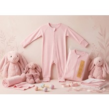 %95 Organik Bebek Tulumu