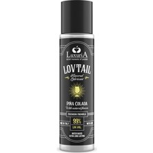 İntimateline Luxuria Lovtail Pina Colada Tatlı Kokteyl Aromalı 60 ml Su Bazlı Kayganlaştırıcı Jel