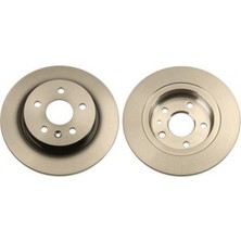 TRW Xmpdby Arka Fren Aynasi Astra J 1.4i-1.4it-1.6i-1.6it-1.7cdti 09 Cruze 09 268.5X12X5DL